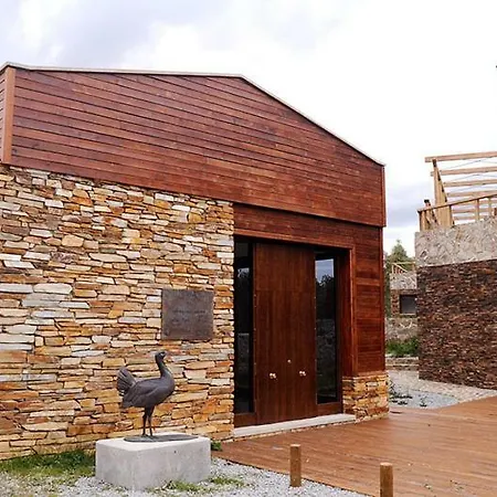 Casa De Regatas Сasa de vacaciones Castuera