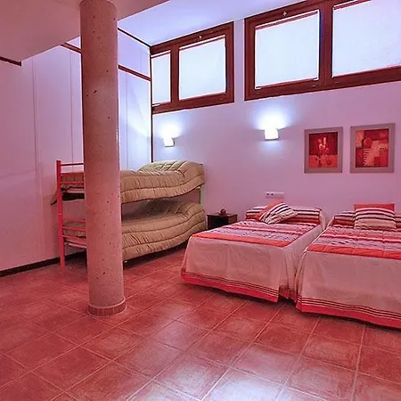 Сasa de vacaciones Casa De Regatas Castuera